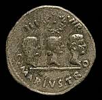 028. Denier d'Auguste, 13 a.C., representant sa fille Julia.jpg 028. Denier d'Auguste, 13 a.C., representant sa fille Julia.jpg